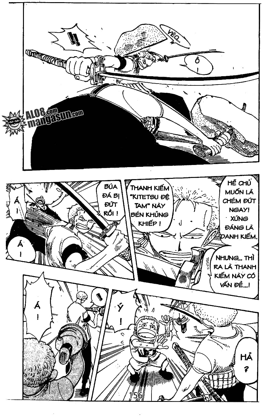 One Piece - Chương 108 - ảnh 10