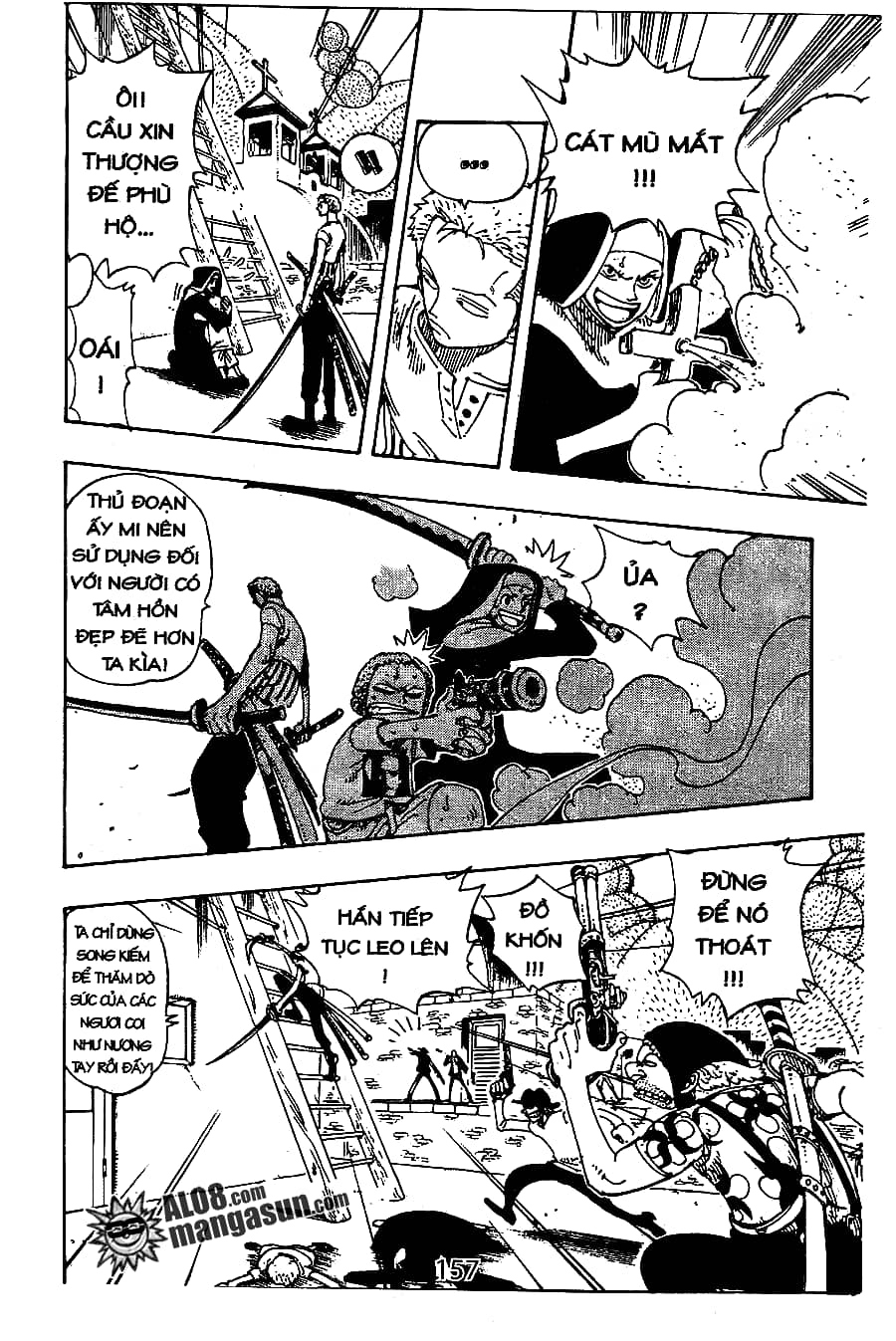 One Piece - Chương 108 - ảnh 11