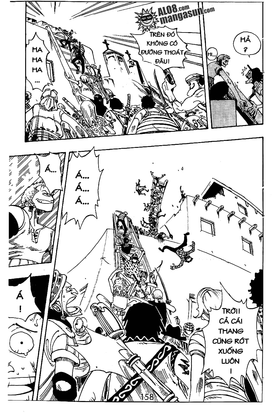 One Piece - Chương 108 - ảnh 12