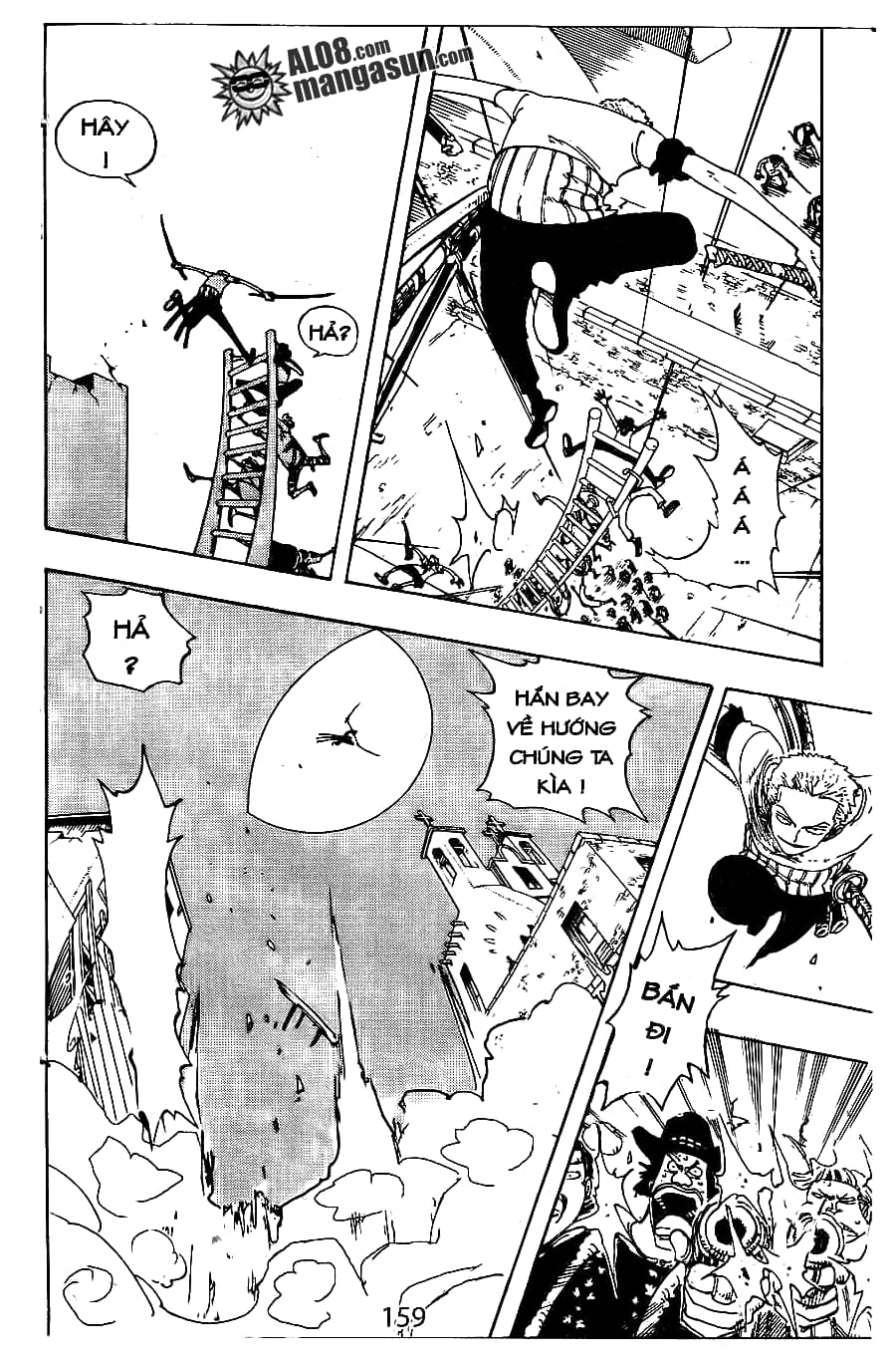 One Piece - Chương 108 - ảnh 13