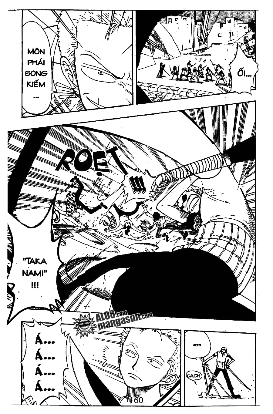 One Piece - Chương 108 - ảnh 14