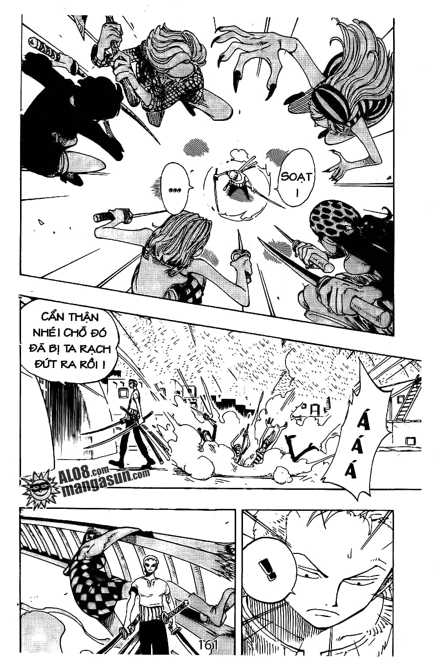 One Piece - Chương 108 - ảnh 15