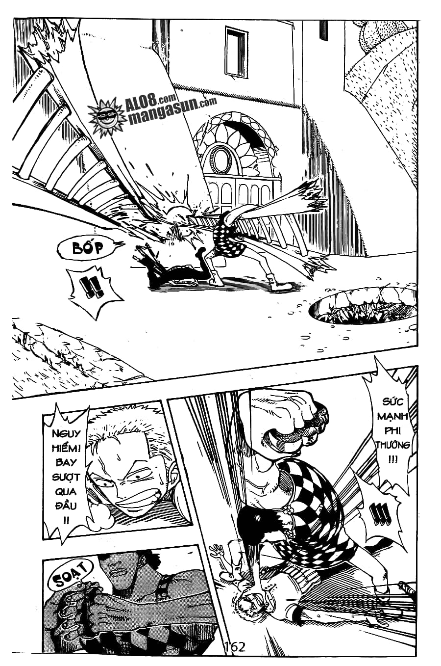 One Piece - Chương 108 - ảnh 16