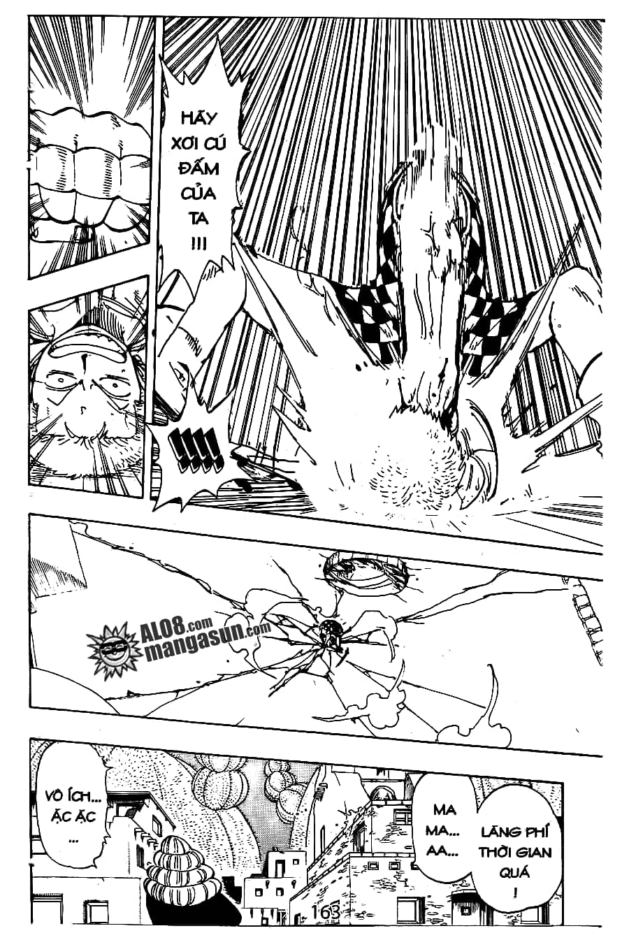 One Piece - Chương 108 - ảnh 17