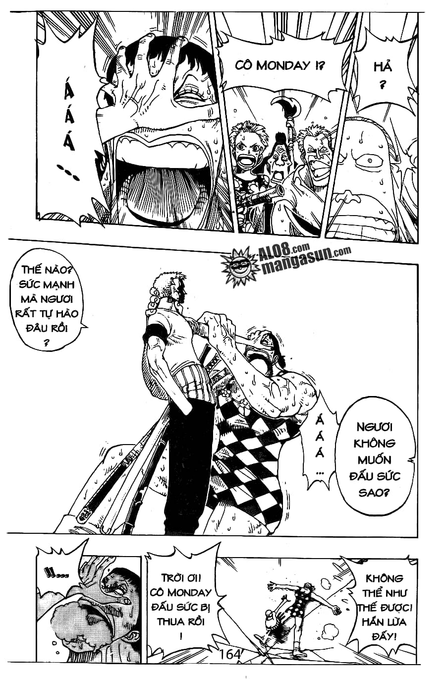 One Piece - Chương 108 - ảnh 18