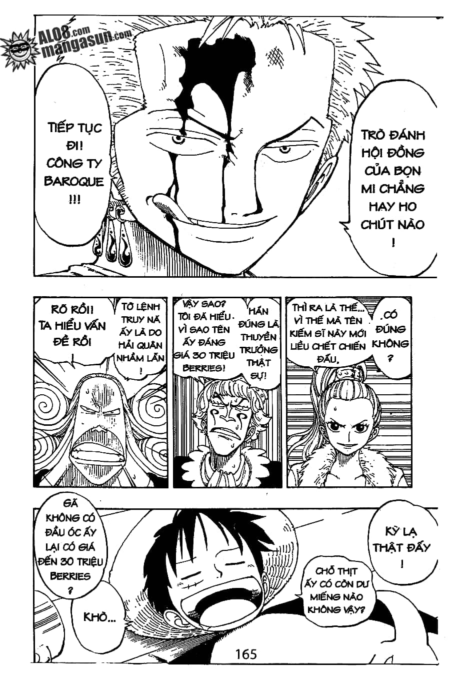 One Piece - Chương 108 - ảnh 19