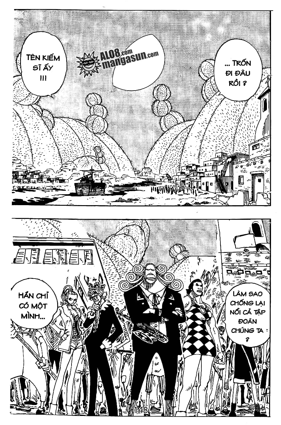One Piece - Chương 108 - ảnh 2