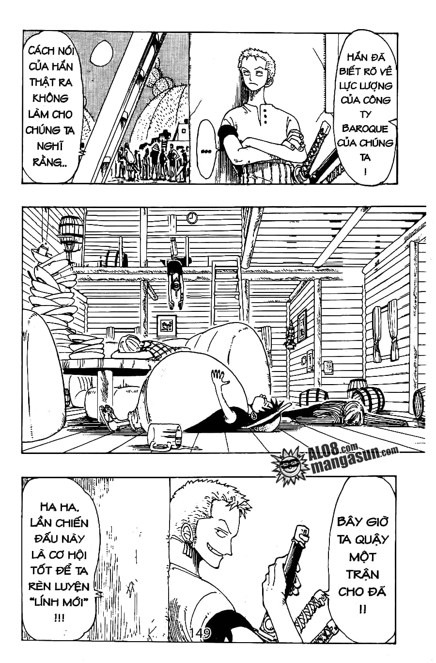 One Piece - Chương 108 - ảnh 3