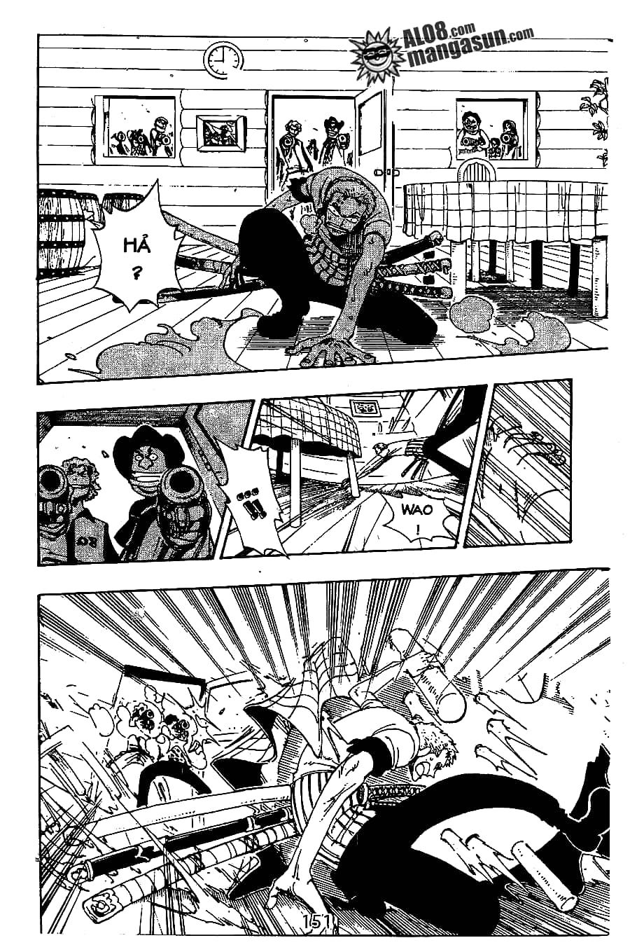 One Piece - Chương 108 - ảnh 5