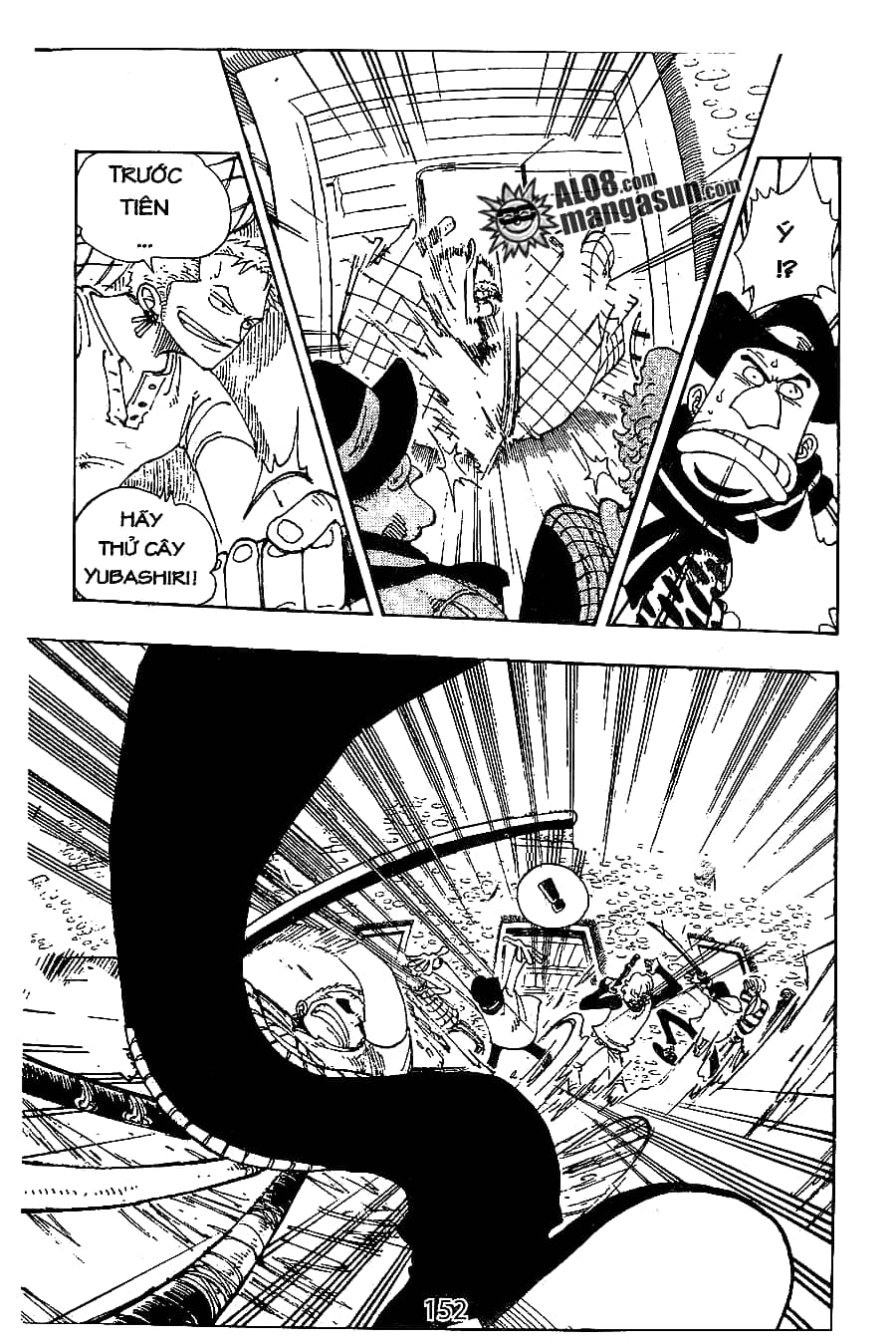 One Piece - Chương 108 - ảnh 6