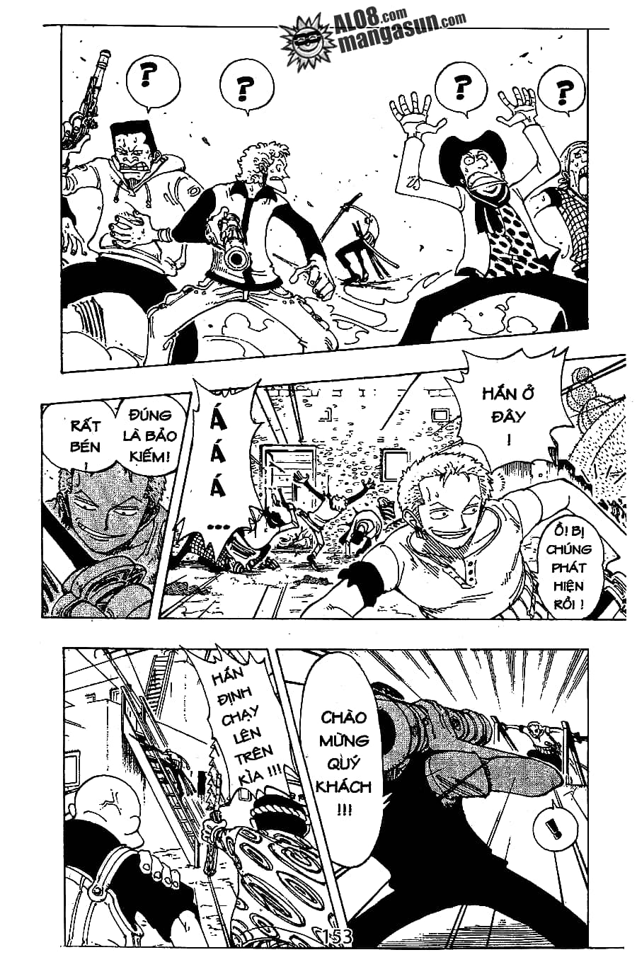 One Piece - Chương 108 - ảnh 7