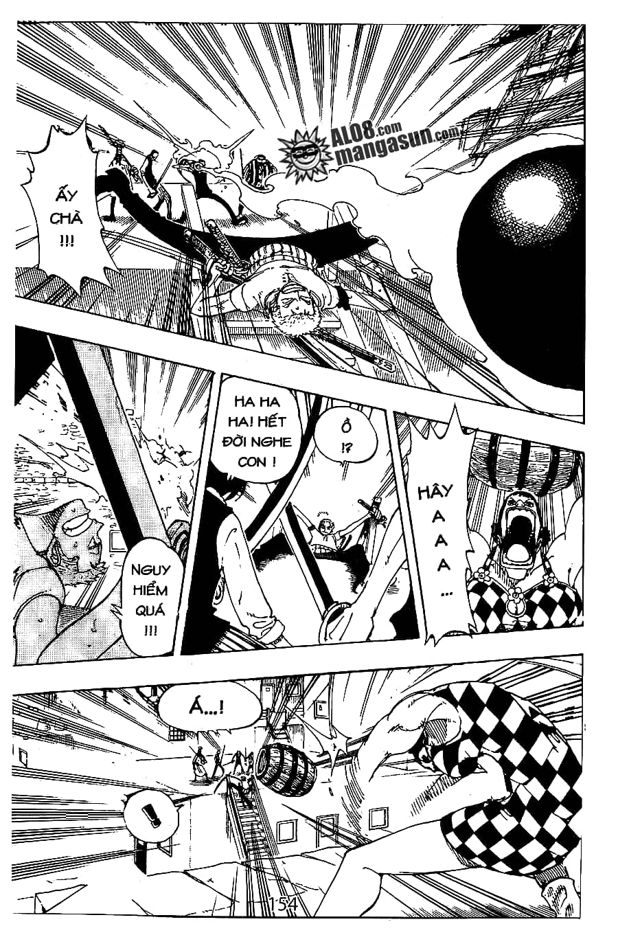 One Piece - Chương 108 - ảnh 8