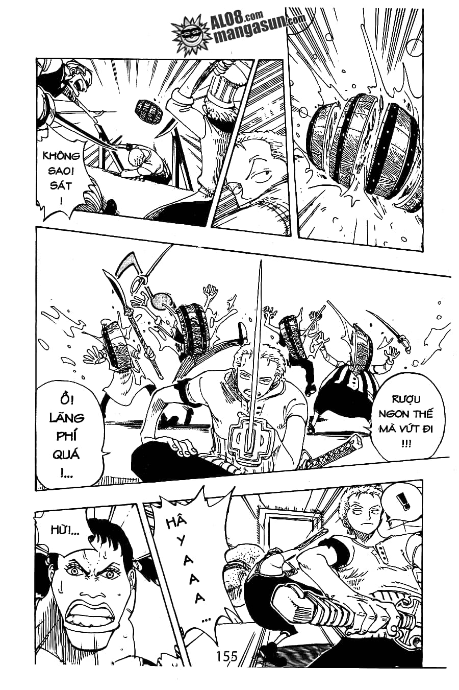 One Piece - Chương 108 - ảnh 9