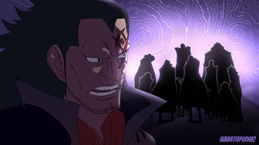 One Piece - Chương 1084 - ảnh 1
