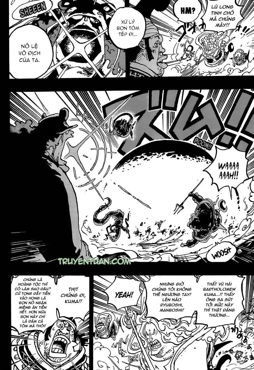 One Piece - Chương 1084 - ảnh 12