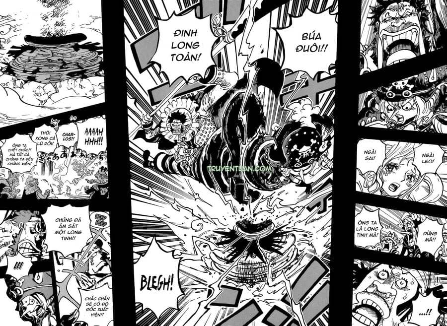 One Piece - Chương 1084 - ảnh 14