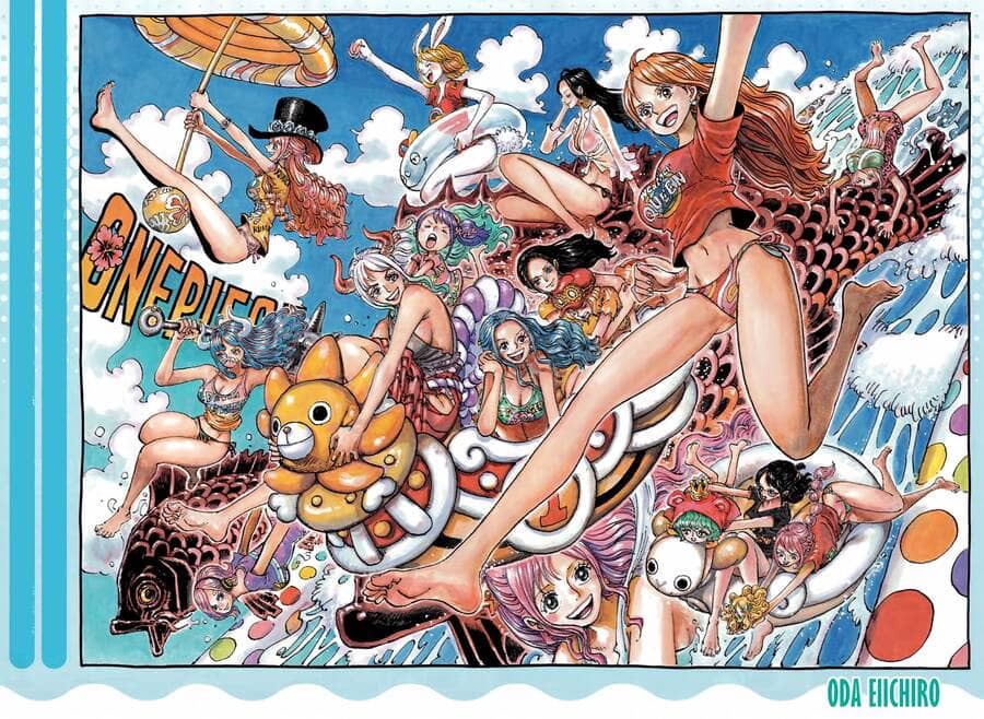 One Piece - Chương 1084 - ảnh 3