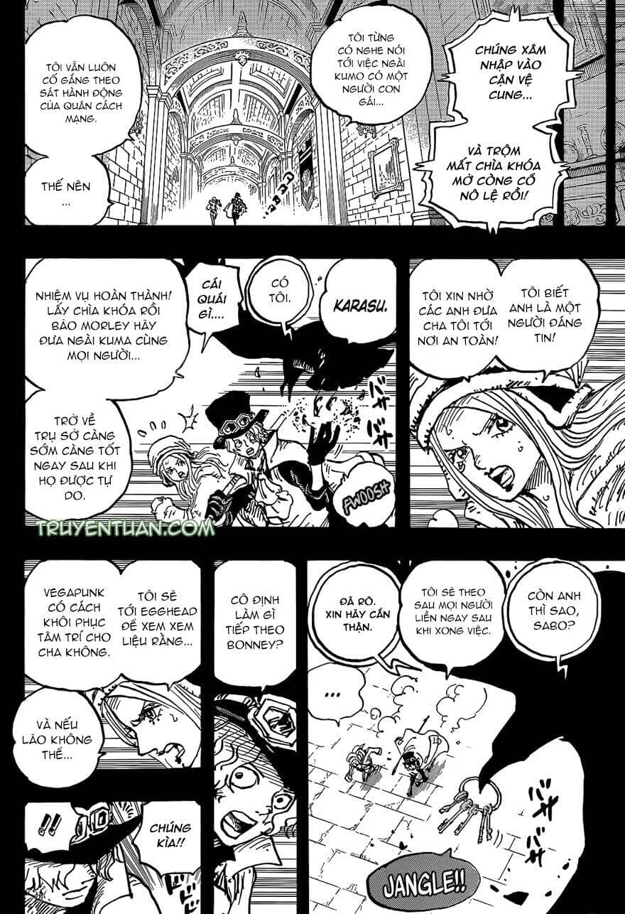 One Piece - Chương 1084 - ảnh 5
