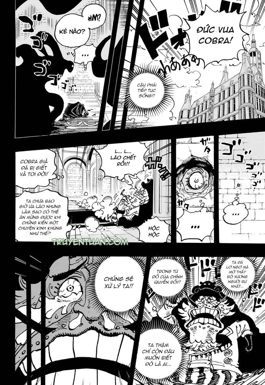 One Piece - Chương 1085 - ảnh 11