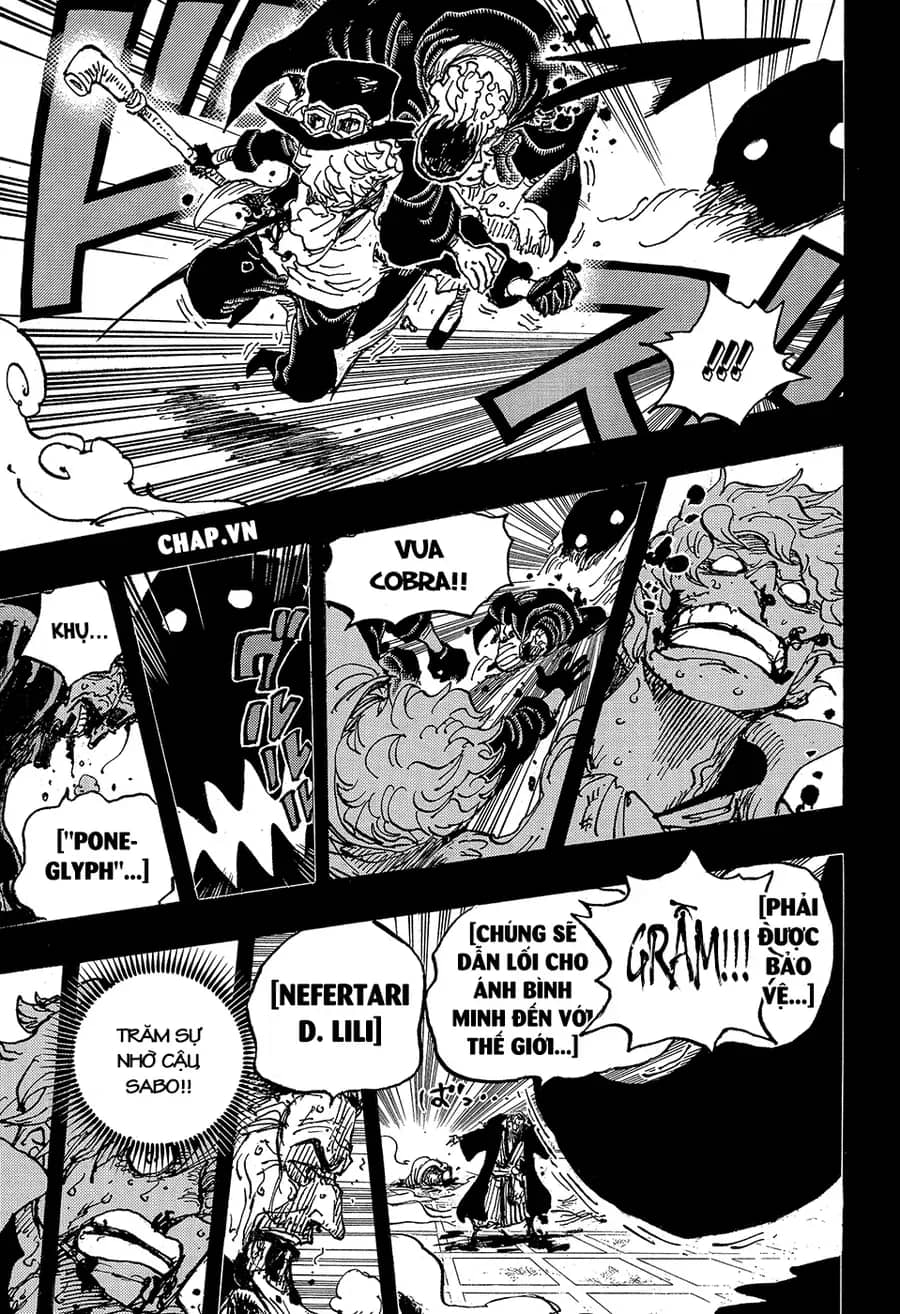 One Piece - Chương 1085.1 - ảnh 10
