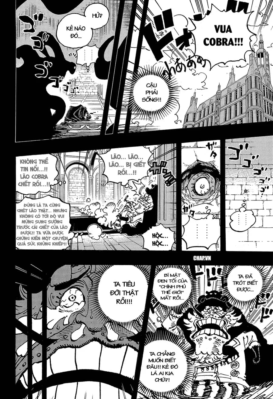 One Piece - Chương 1085.1 - ảnh 11