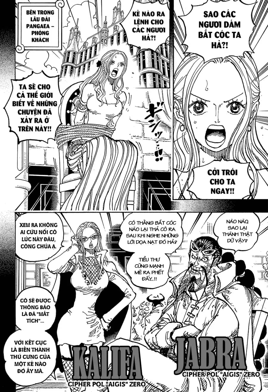 One Piece - Chương 1085.1 - ảnh 13
