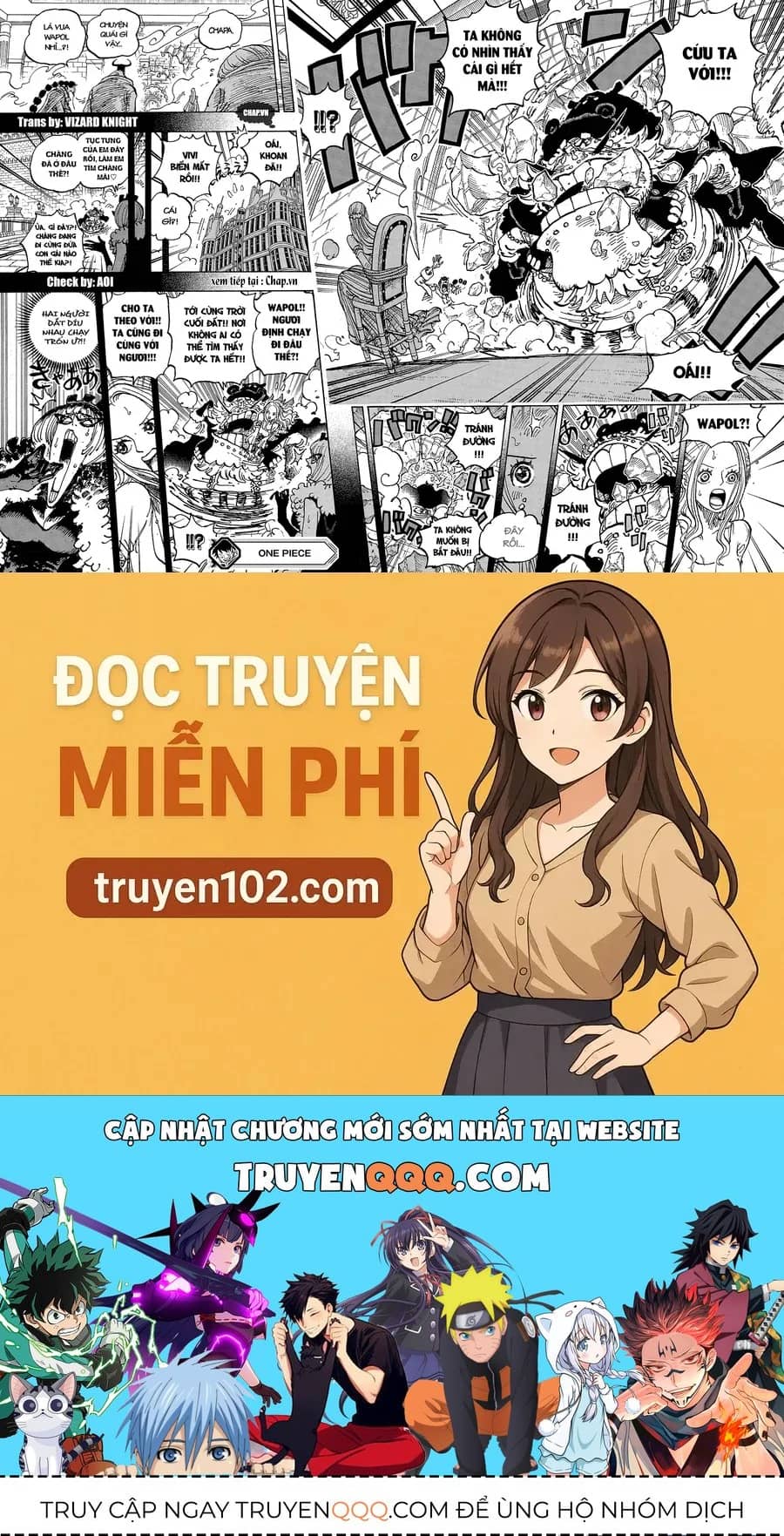 One Piece - Chương 1085.1 - ảnh 15
