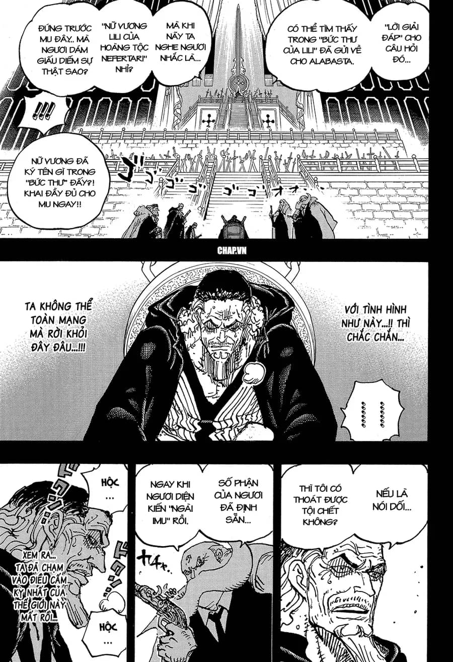 One Piece - Chương 1085.1 - ảnh 6