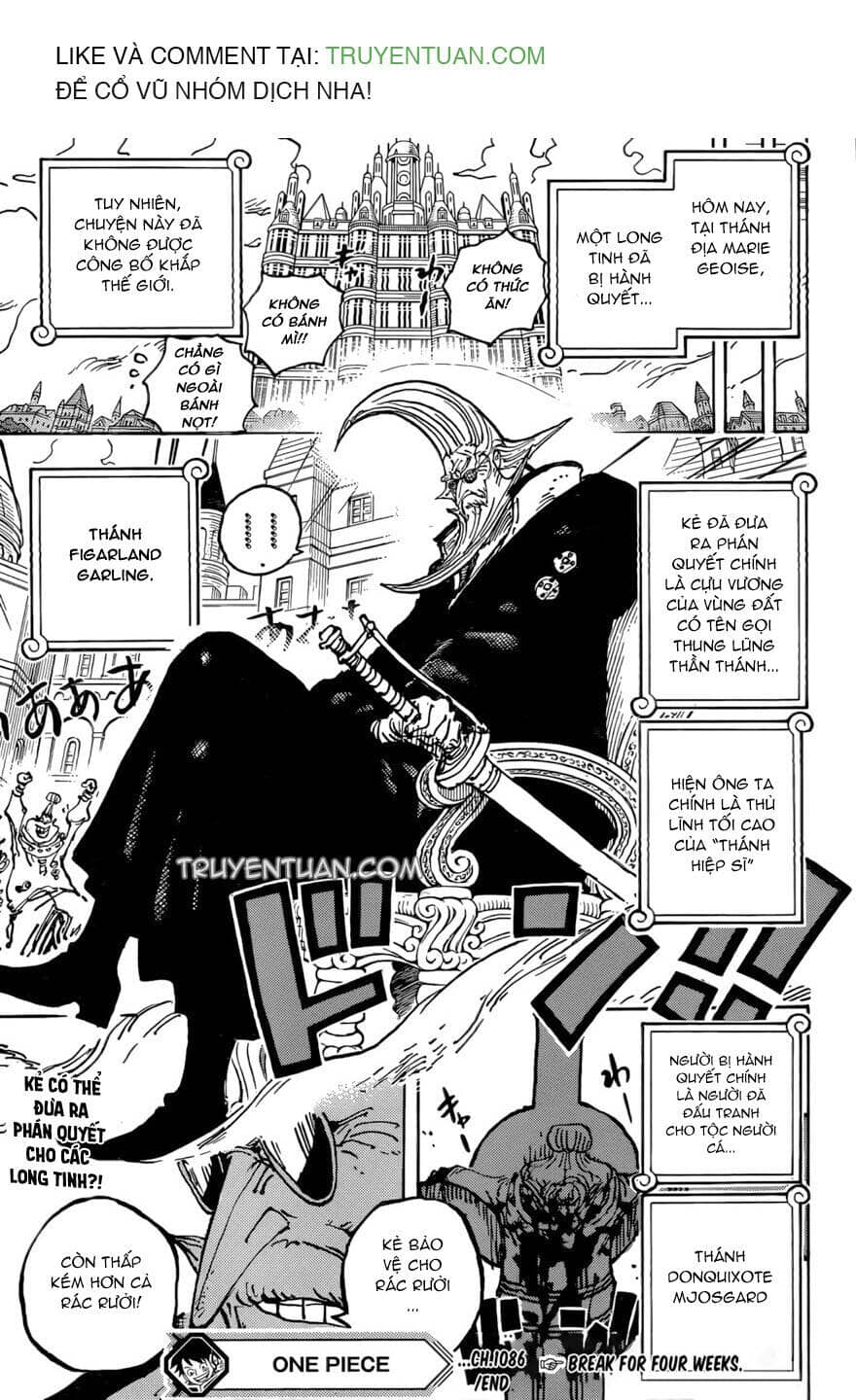 One Piece - Chương 1086 - ảnh 15