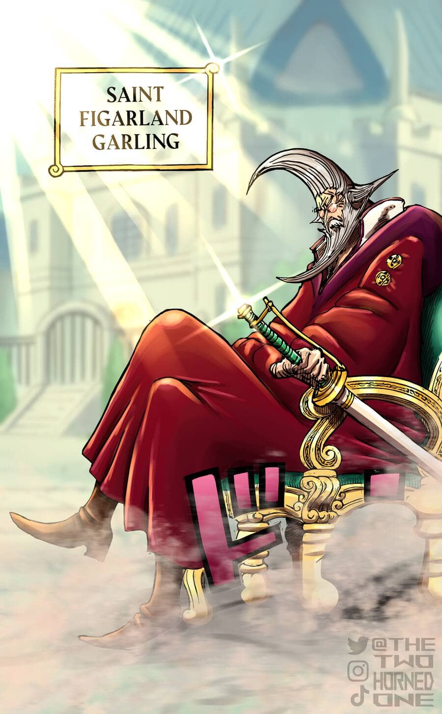 One Piece - Chương 1086 - ảnh 16
