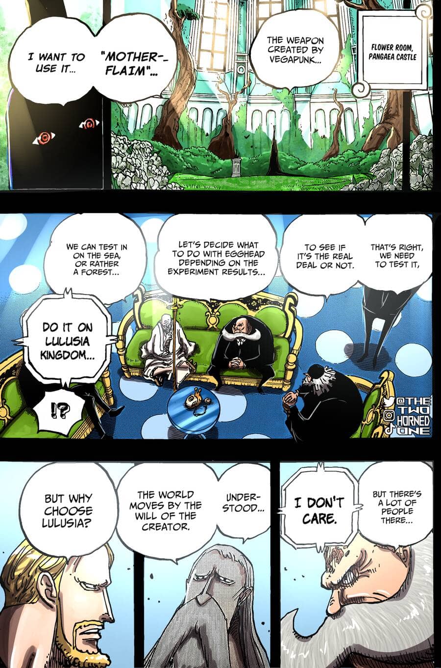 One Piece - Chương 1086 - ảnh 18