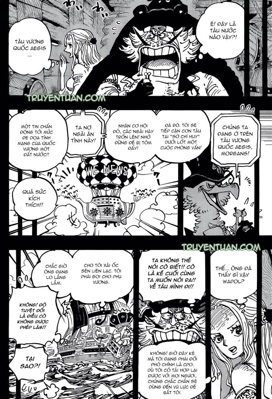 One Piece - Chương 1086 - ảnh 5