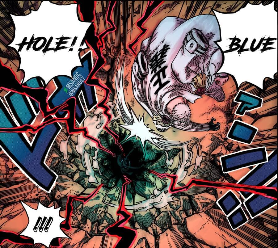 One Piece - Chương 1087 - ảnh 1