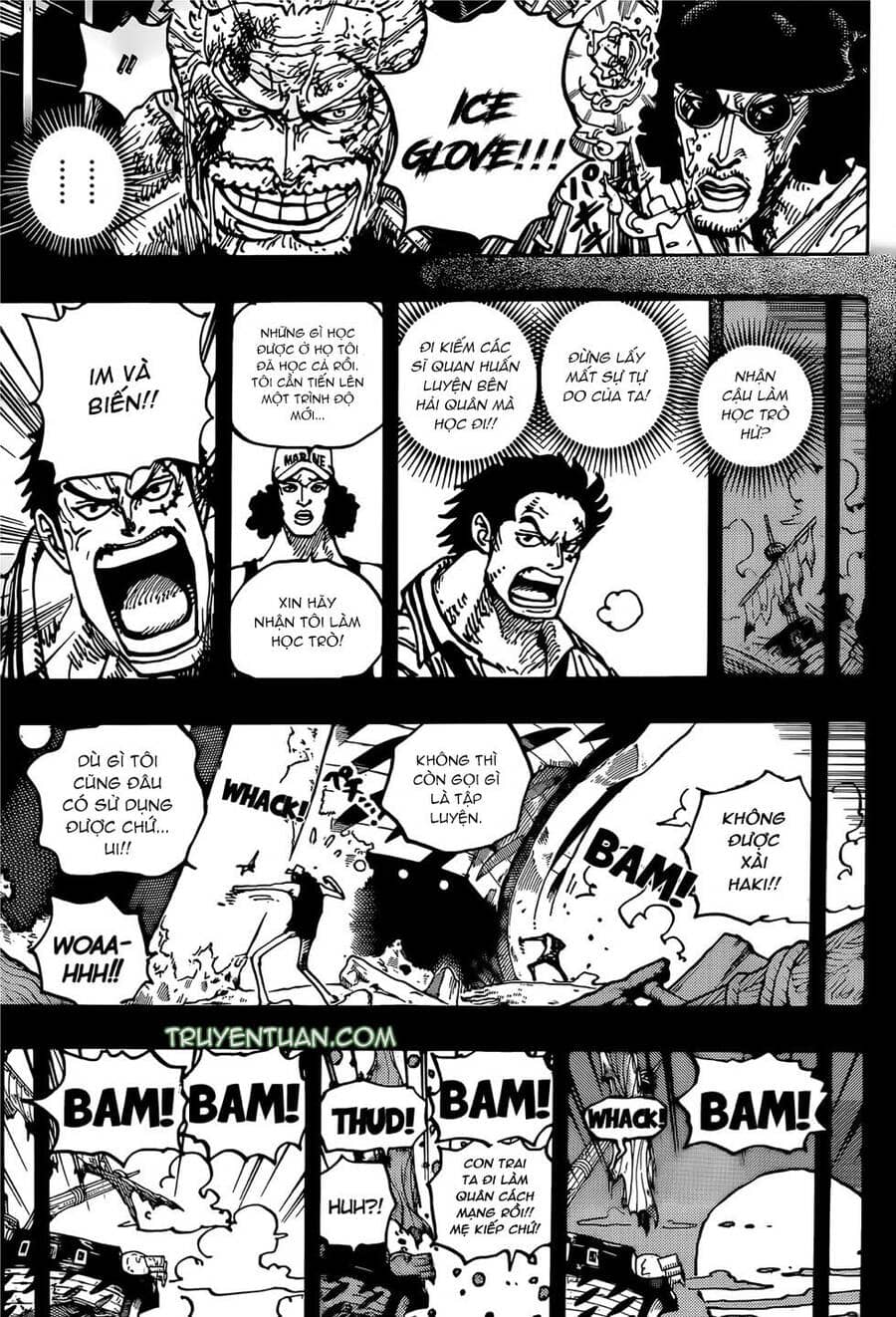 One Piece - Chương 1087 - ảnh 12