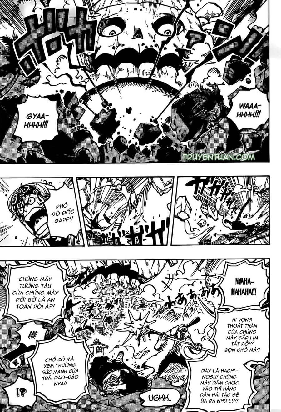 One Piece - Chương 1087 - ảnh 14