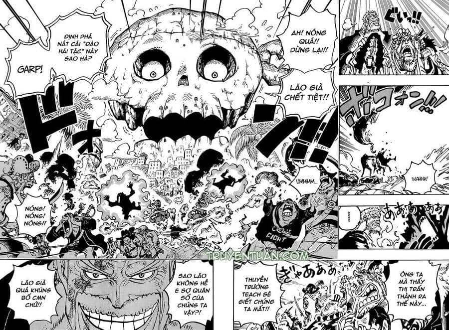One Piece - Chương 1087 - ảnh 6