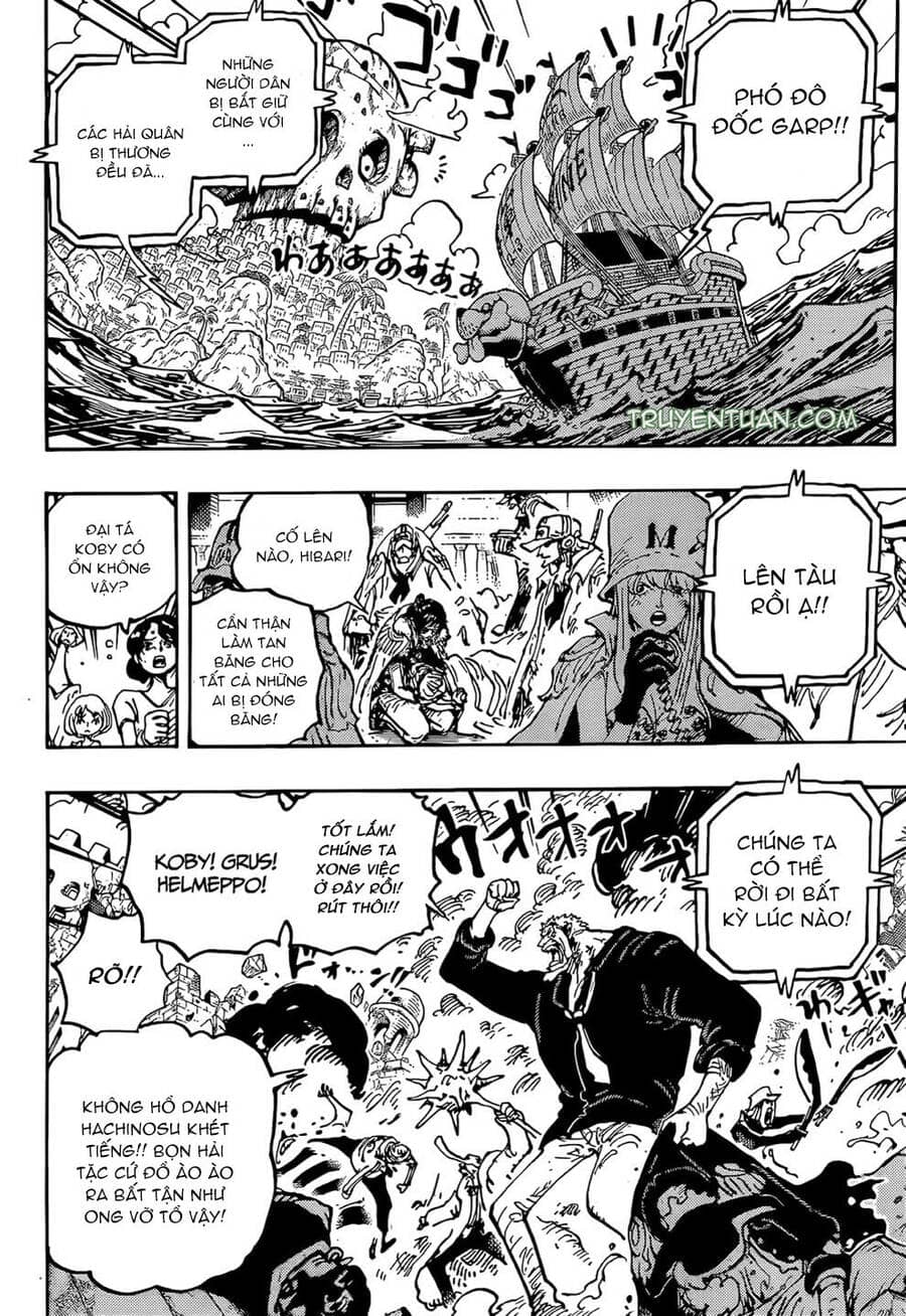 One Piece - Chương 1087 - ảnh 7