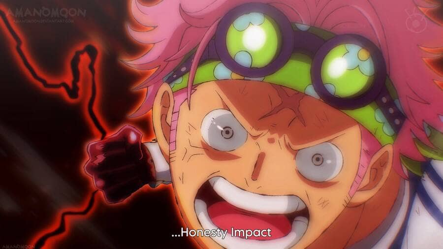 One Piece - Chương 1089 - ảnh 1