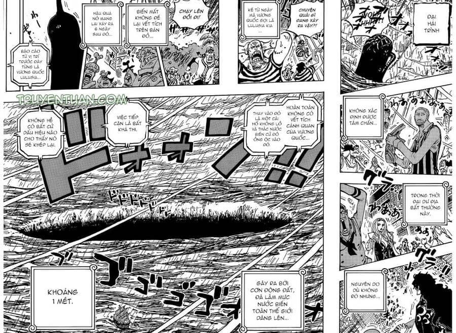 One Piece - Chương 1089 - ảnh 5