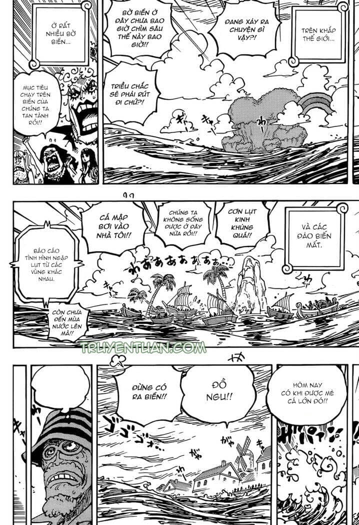 One Piece - Chương 1089 - ảnh 6