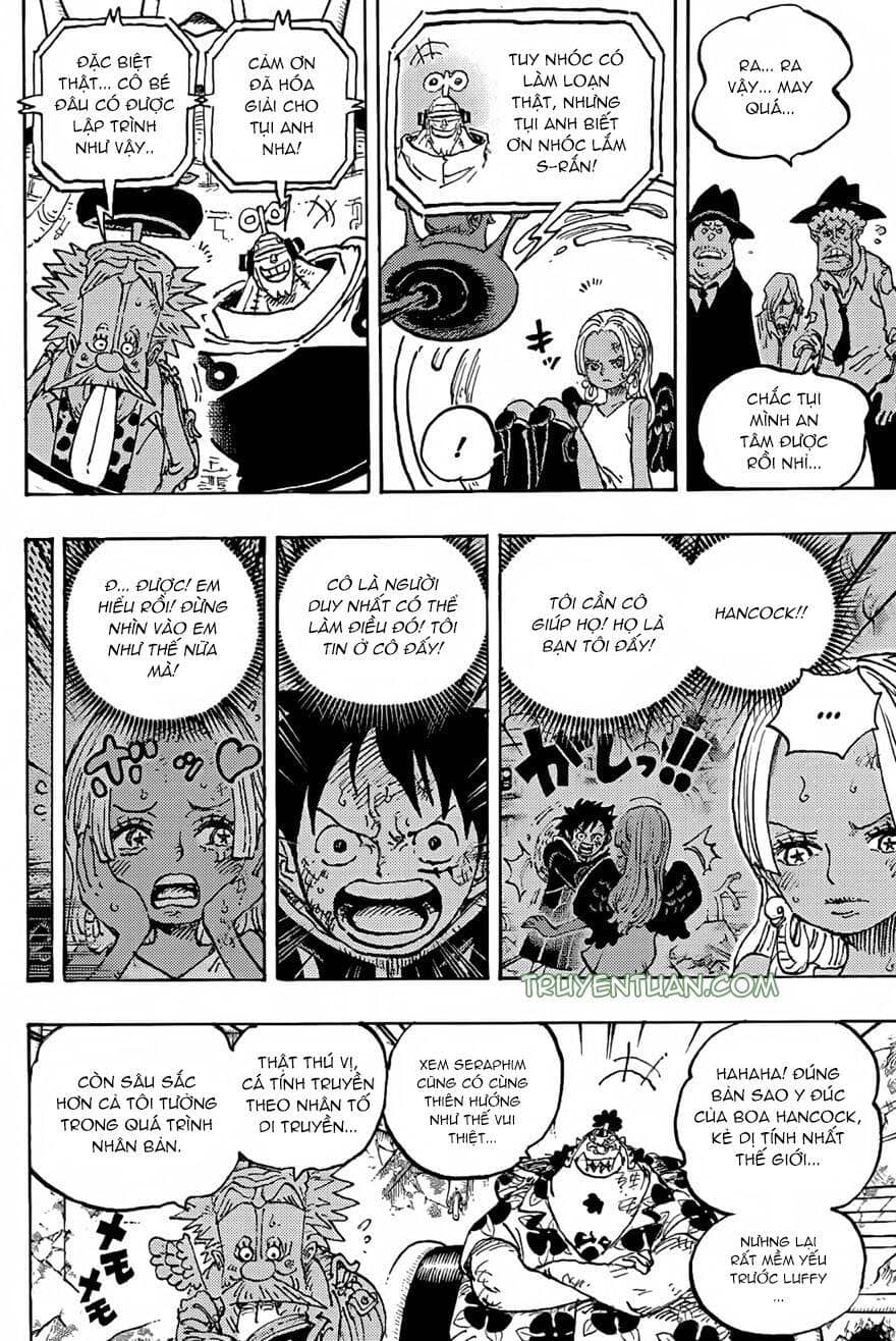 One Piece - Chương 1090 - ảnh 5