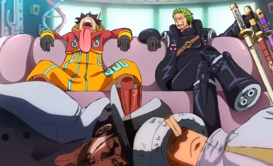 One Piece - Chương 1091 - ảnh 1