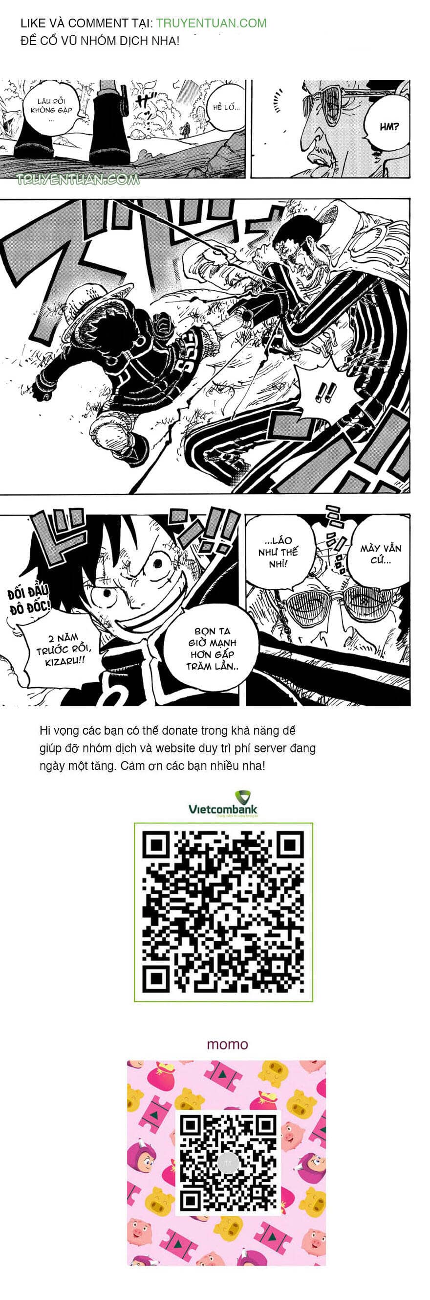 One Piece - Chương 1091 - ảnh 18