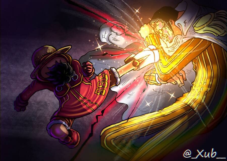 One Piece - Chương 1091 - ảnh 19