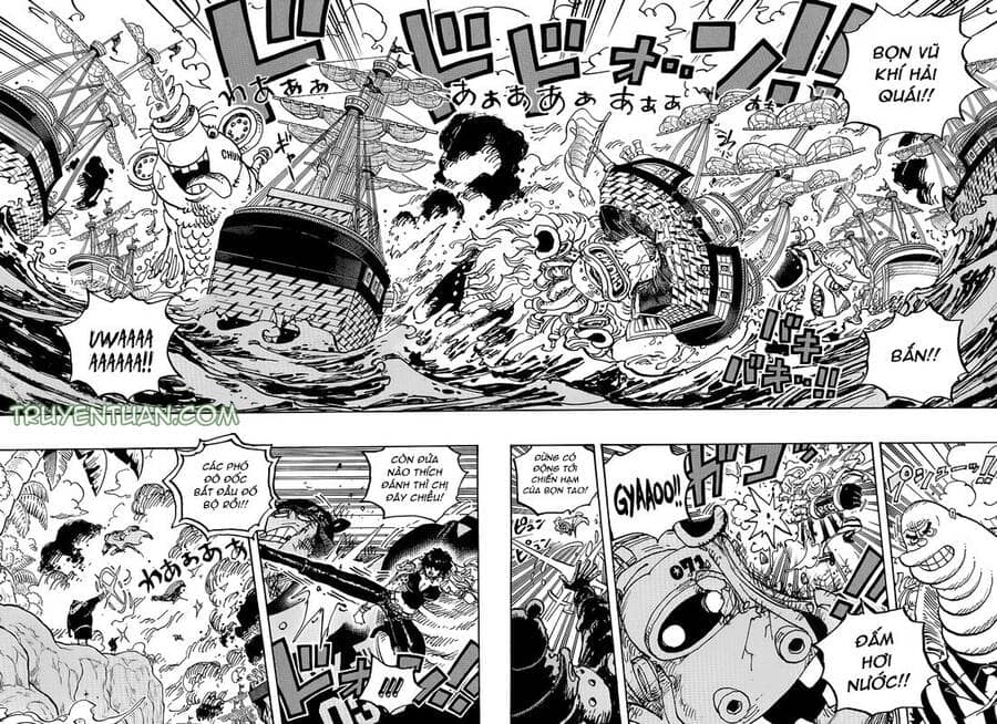 One Piece - Chương 1091 - ảnh 5