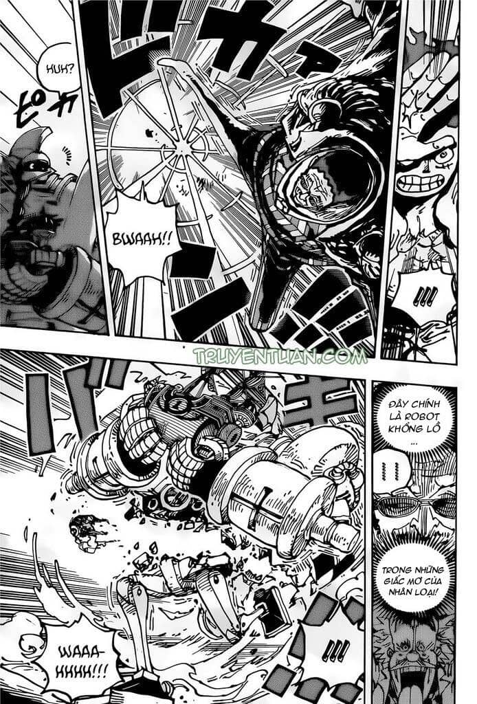 One Piece - Chương 1092 - ảnh 12