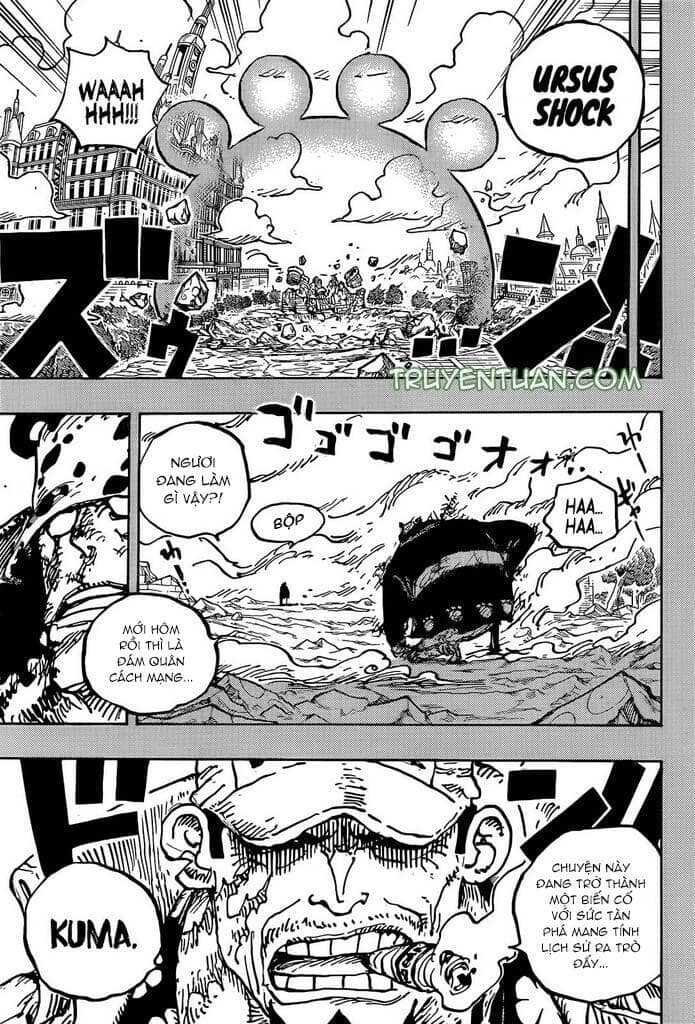 One Piece - Chương 1092 - ảnh 4