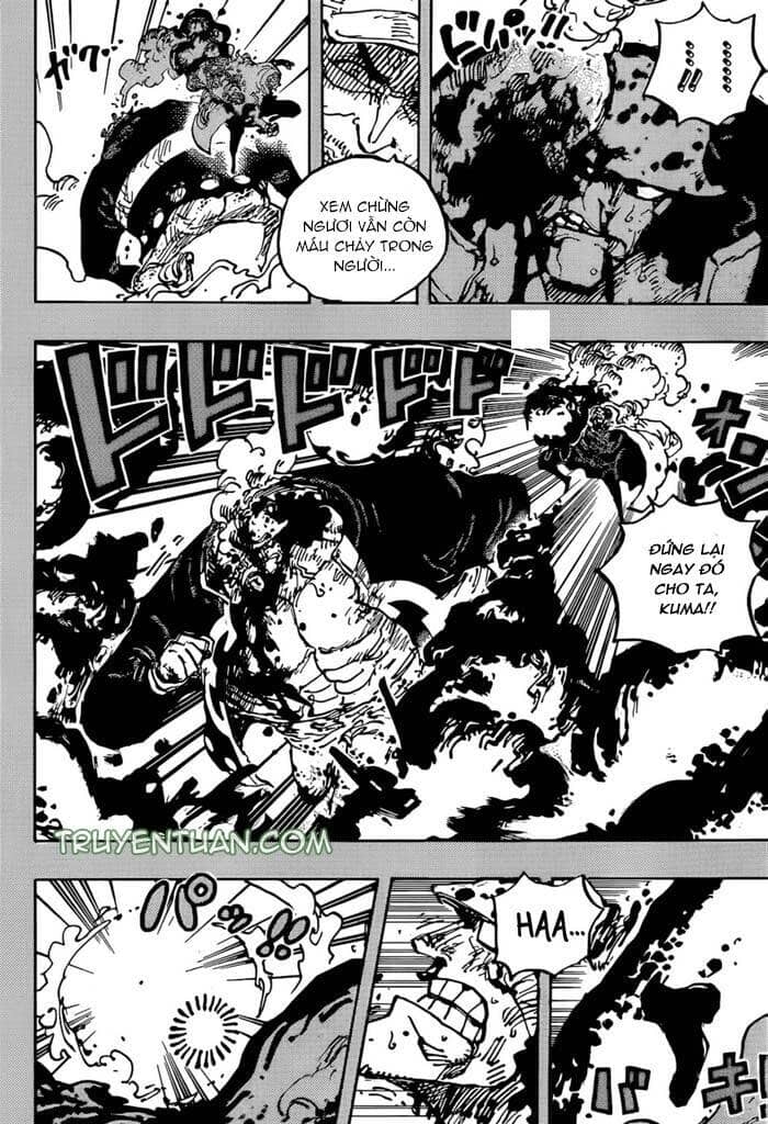 One Piece - Chương 1092 - ảnh 7