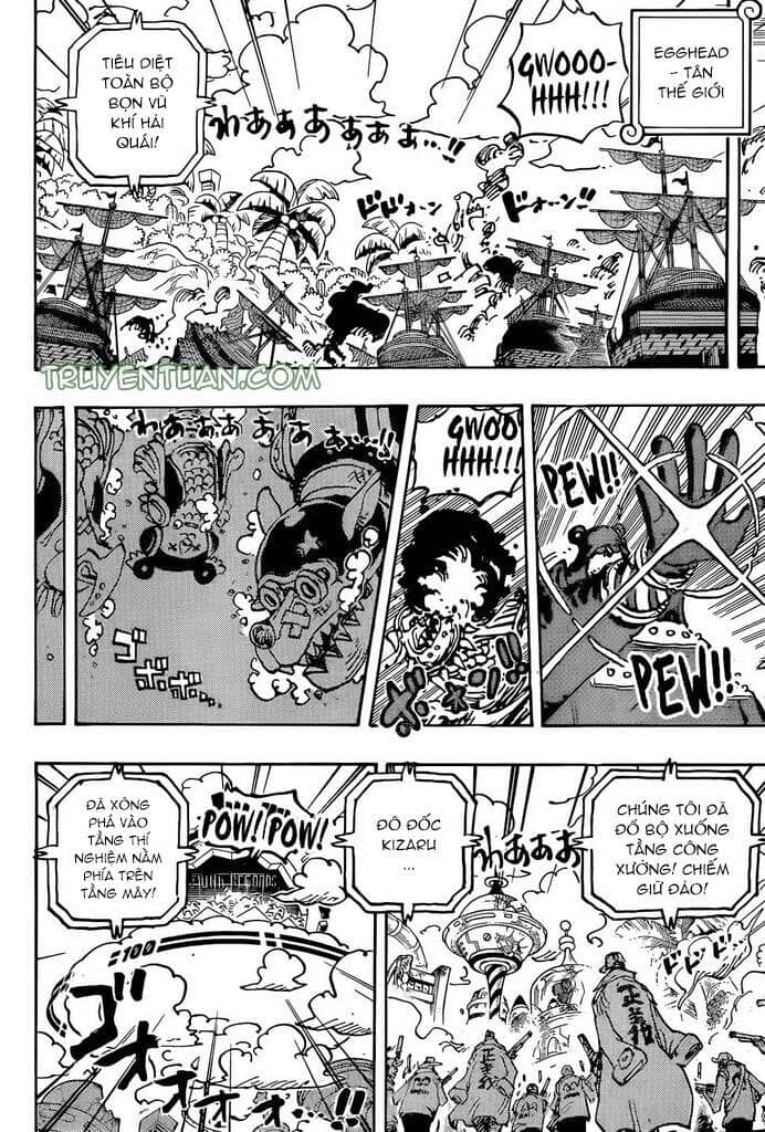 One Piece - Chương 1092 - ảnh 9