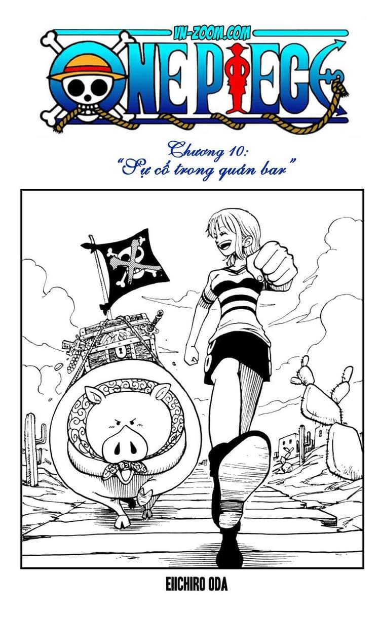 One Piece - Chương 10 - ảnh 1